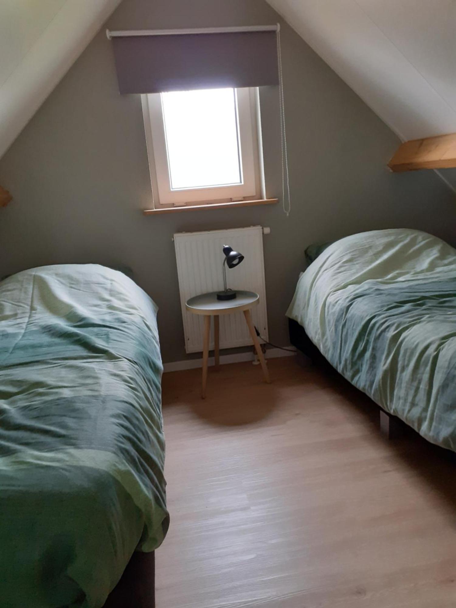 4-Persoons Vakantiehuisje Simmerwille Tzummarum المظهر الخارجي الصورة