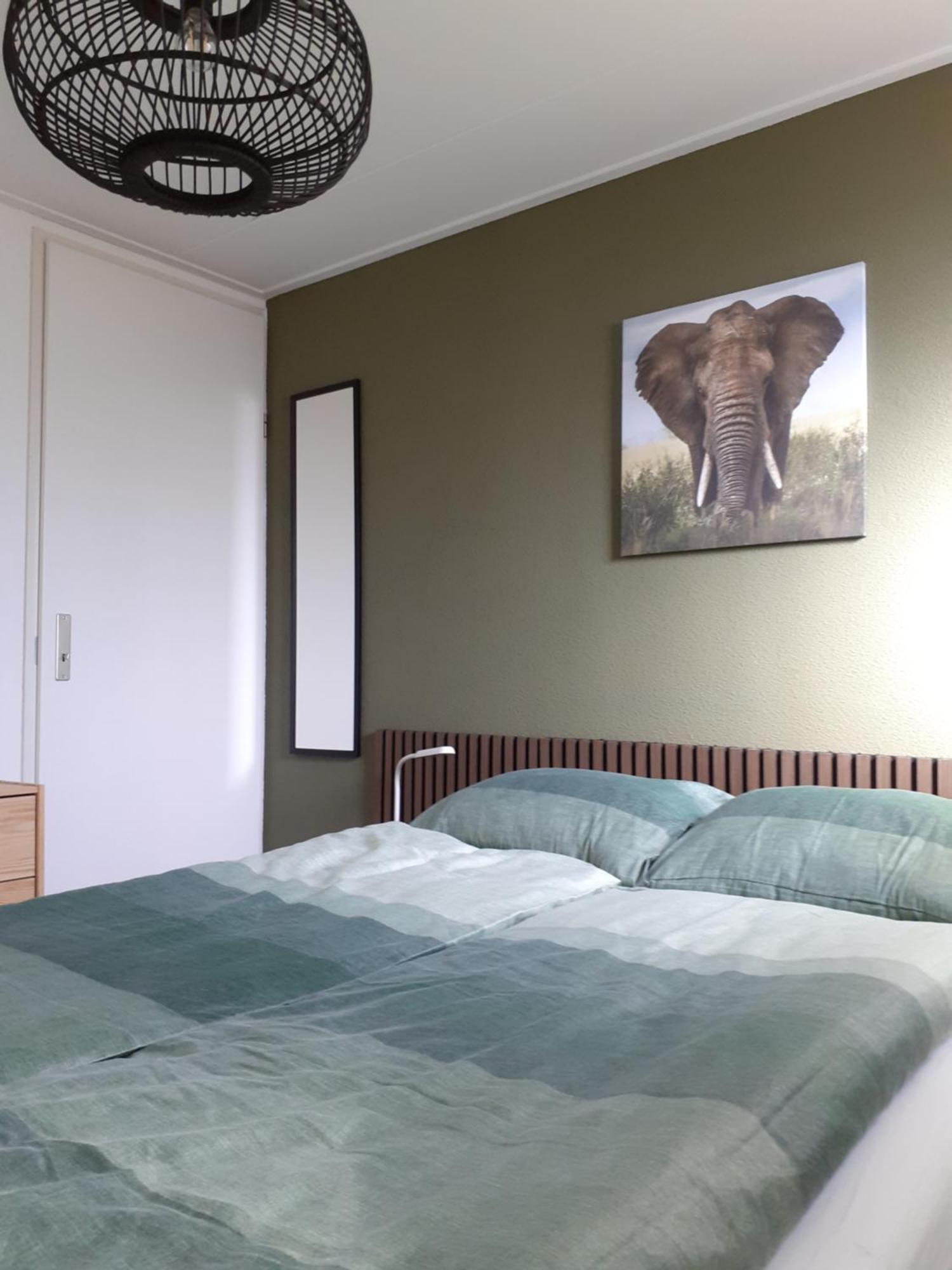 4-Persoons Vakantiehuisje Simmerwille Tzummarum المظهر الخارجي الصورة